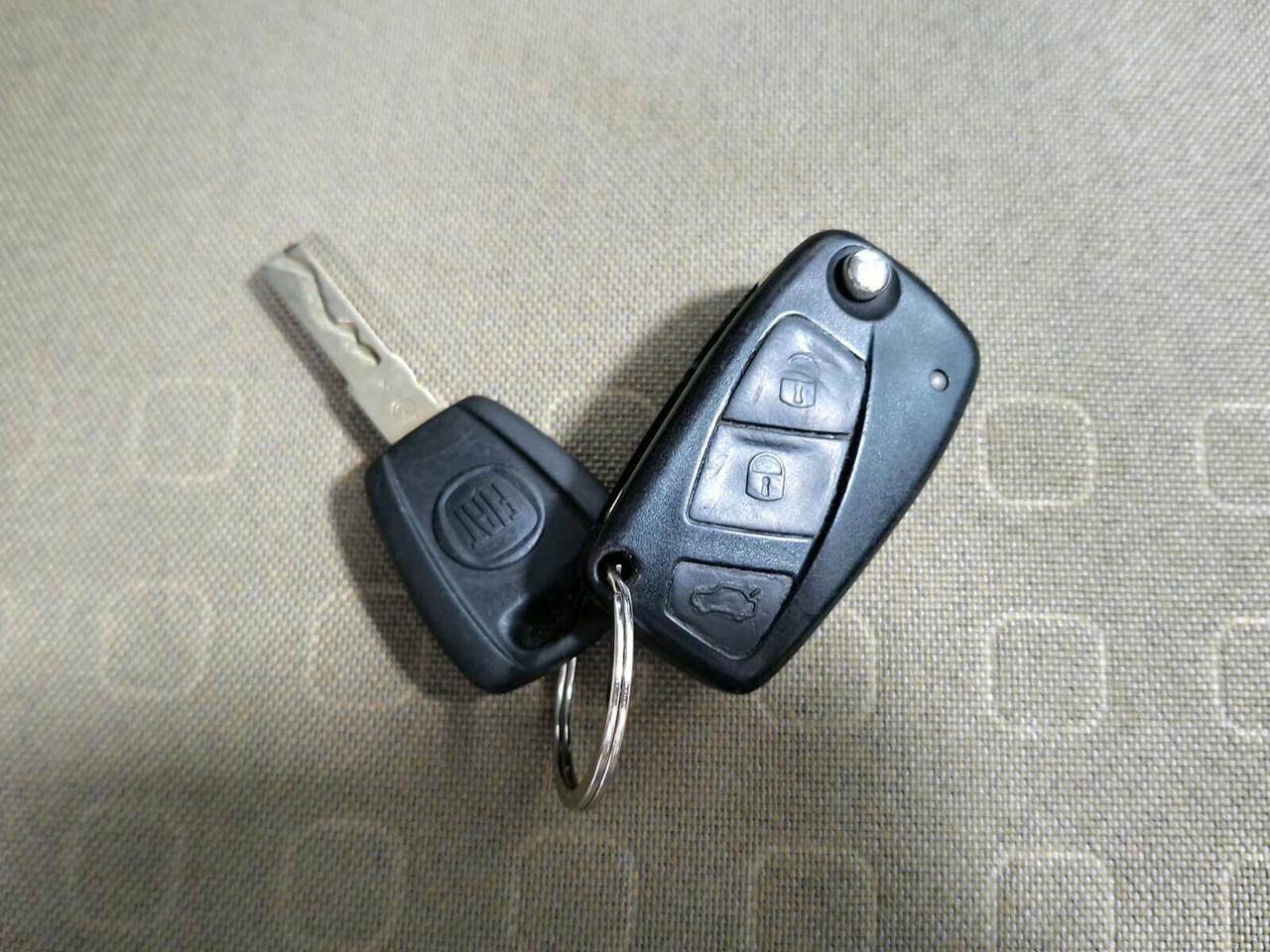 Fiat Panda 1.2 60cv Dynamic Natural Power 2009