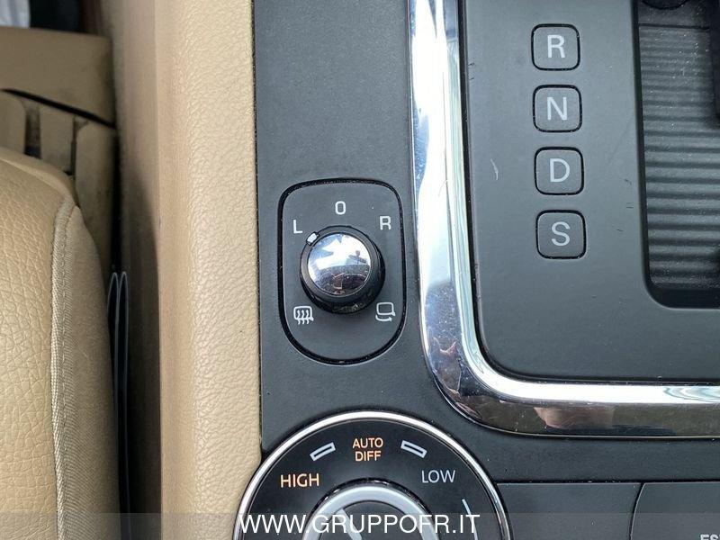 Volkswagen Touareg 2.5 R5 TDI DPF tiptronic