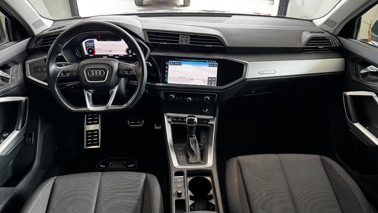 Audi Q3 2.0 TDI 150 CV S tronic- 2019