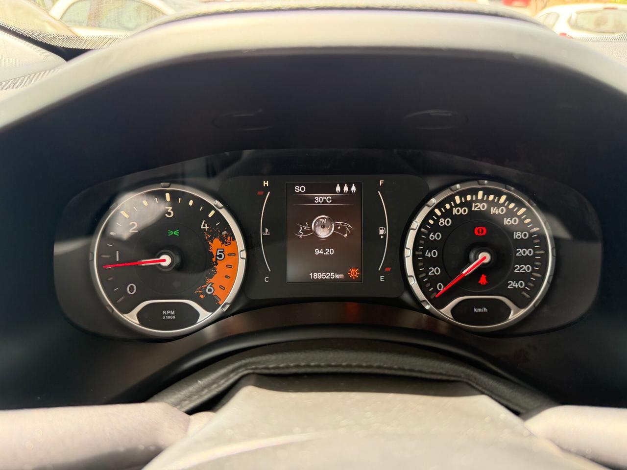 JEEP RENEGADE ANNO 2015 1.6 DIESEL 120 CV