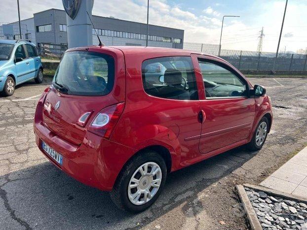 RENAULT Twingo 1.5 dCi 75CV Wave - BELLA, GOMMAT