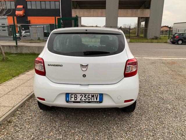 DACIA Sandero 0.9 TCe 12V T-GPL 90CV Start&Stop La Gazzetta d. S