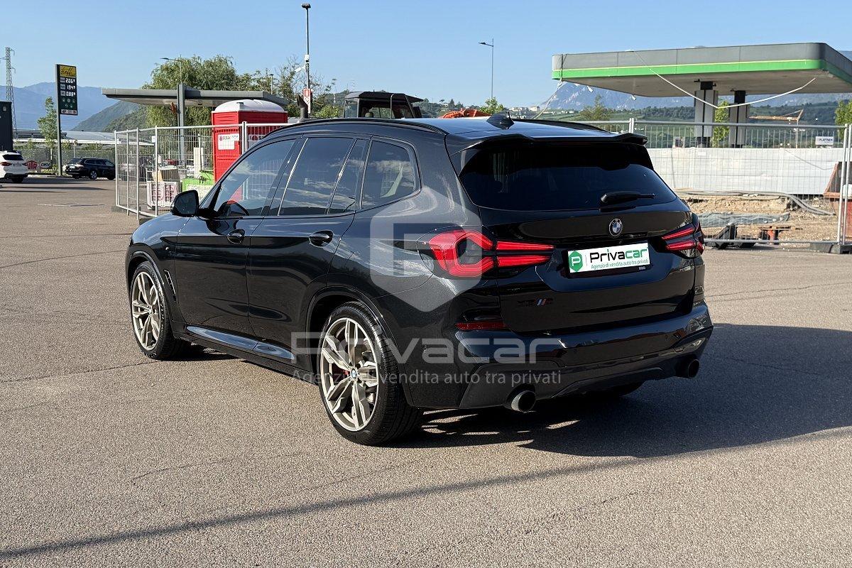 BMW X3 xDrive30d Msport