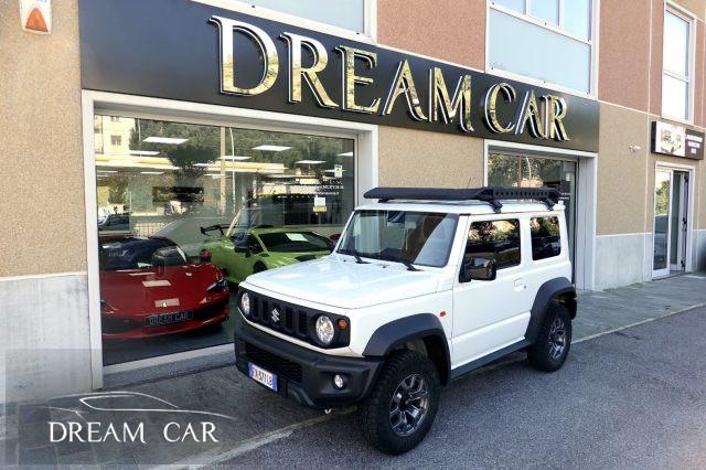 SUZUKI Jimny 1.5 5MT Top UNIPRO PORTATUTTO-GANCIO TRAINO