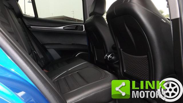 ALFA ROMEO Stelvio 2.2 Veloce Q4 210 cv con garanzia meccanica