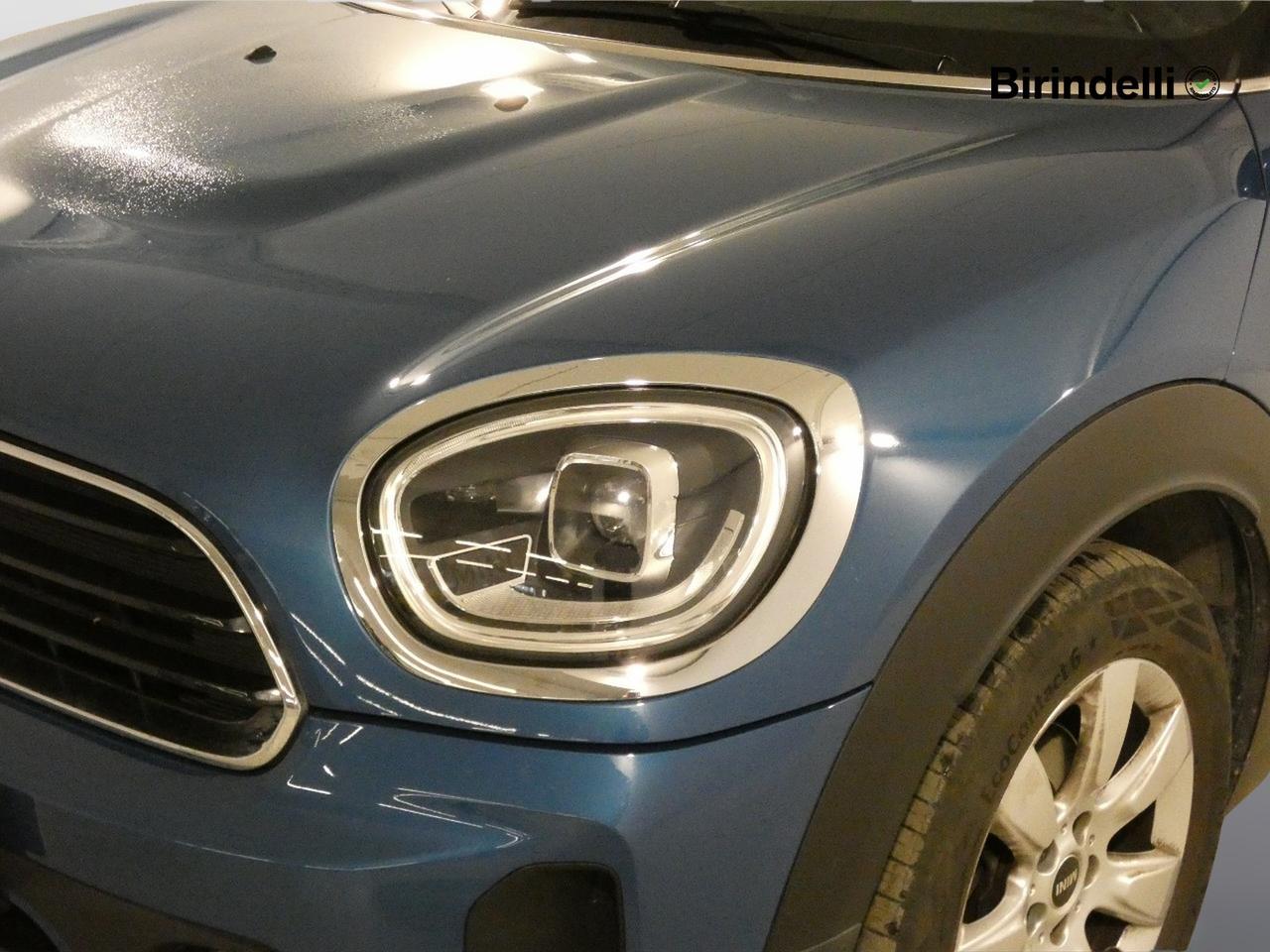 MINI Mini Countrym.(F60) - Mini 1.5 One Boost Countryman