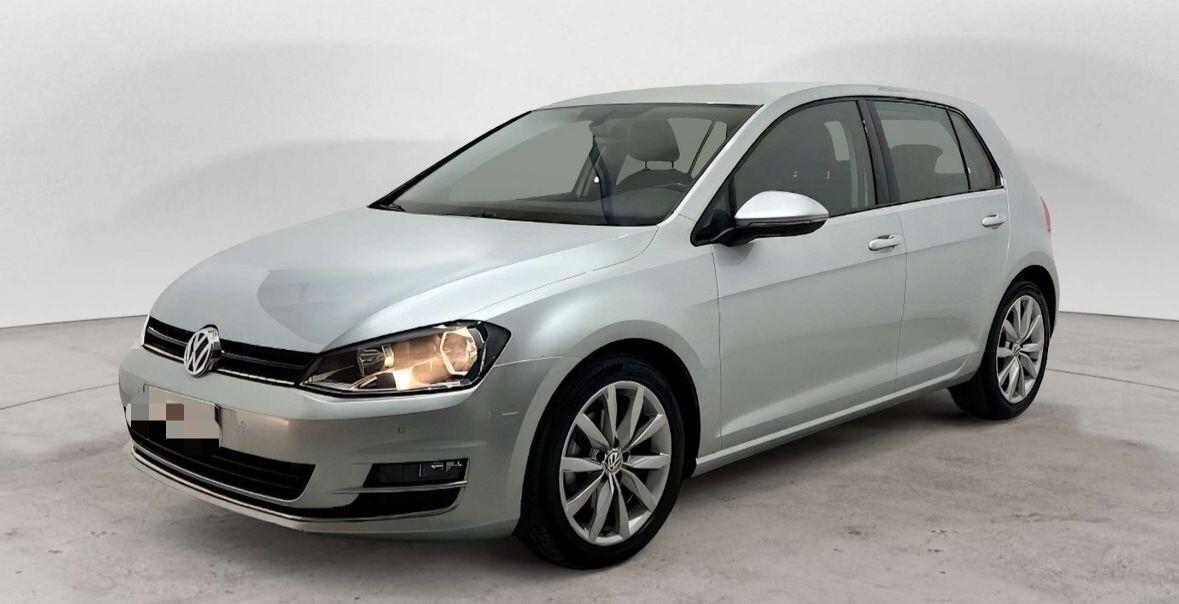 Volkswagen Golf 7 / 1.6 TDI / Cambio Automatico DSG /