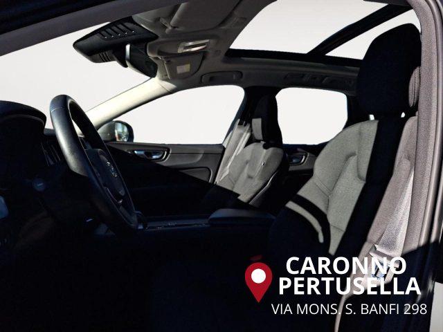 VOLVO XC60 T6 Recharge Plug-in Hybrid AWD Inscription Express