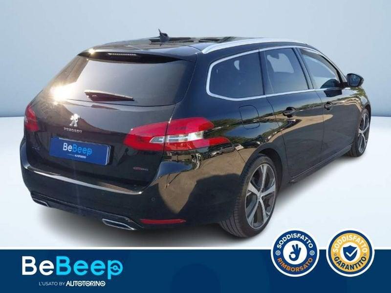 Peugeot 308 SW 1.6 BLUEHDI ALLURE S&S 120CV EAT6