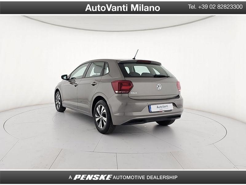 Volkswagen Polo 1.0 TSI DSG 5p. Comfortline BlueMotion Technology