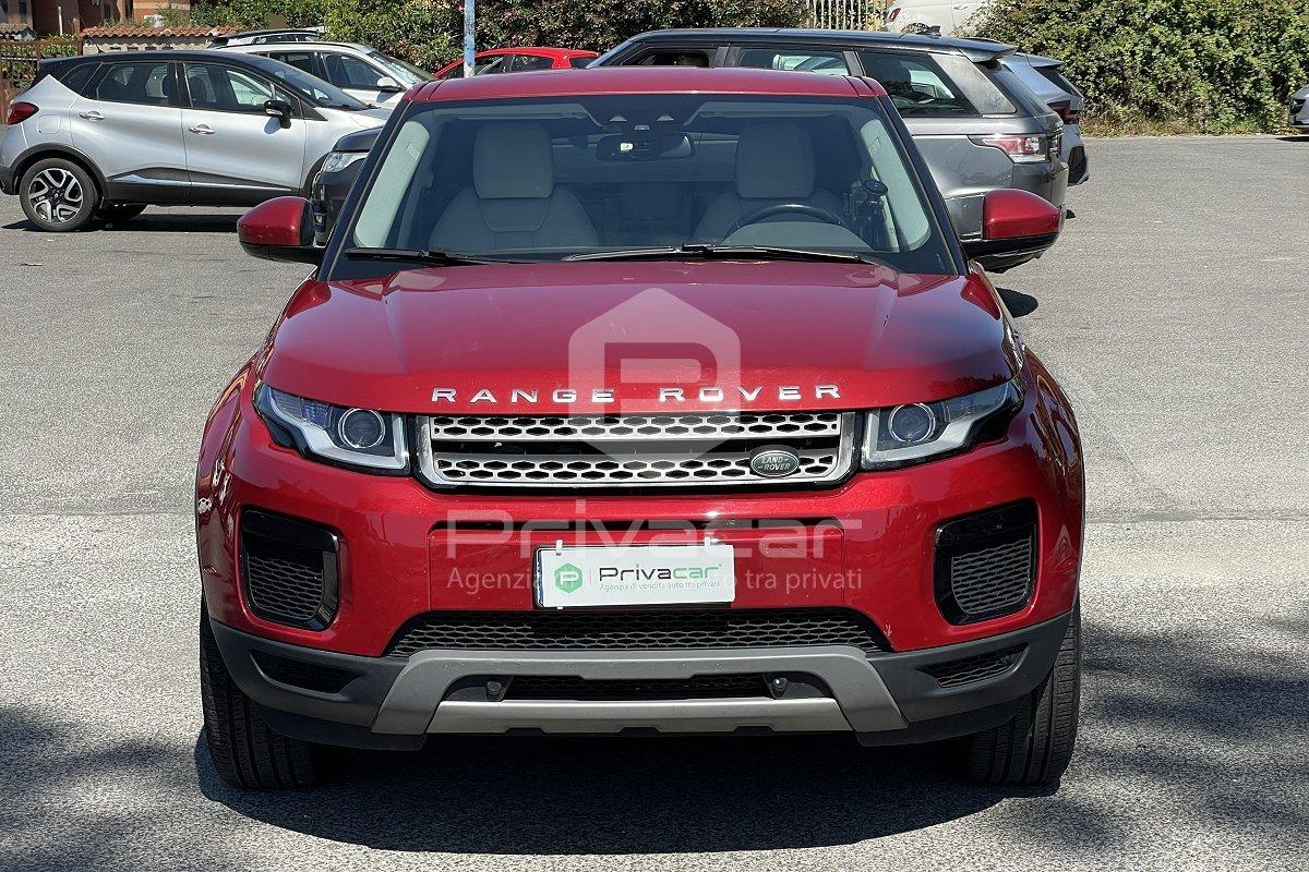LAND ROVER Range Rover Evoque 2.0 TD4 150 CV 5p. SE
