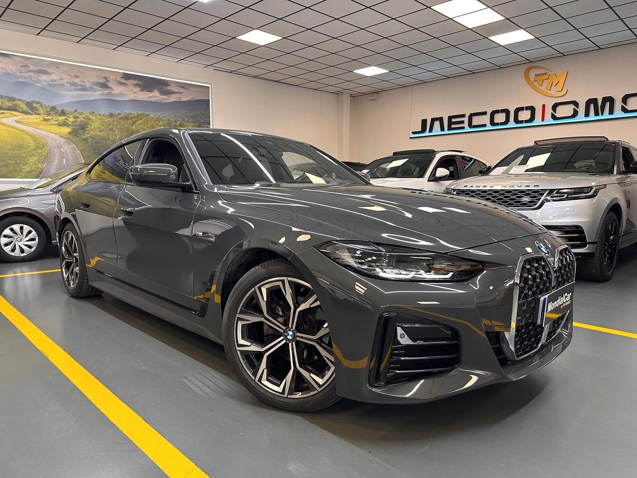 BMW 420 d Gran Coupe mhev 48V xdrive Msport auto *IVA ESPOSTA*