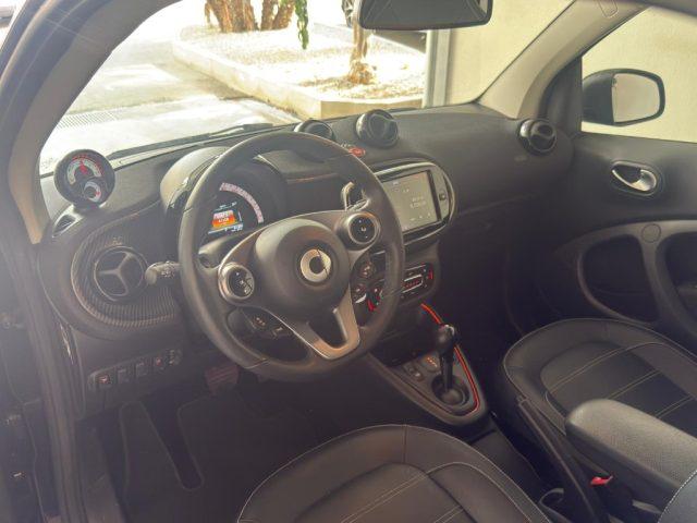 SMART ForTwo EQ Prime