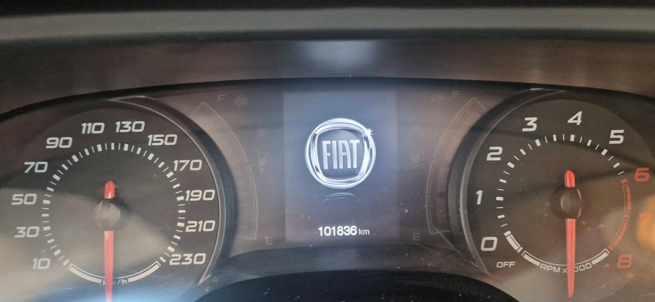 Fiat Tipo 1.4 TJet 120 CV GPL DI SERIE 05/17 ITALIANA KM99000
