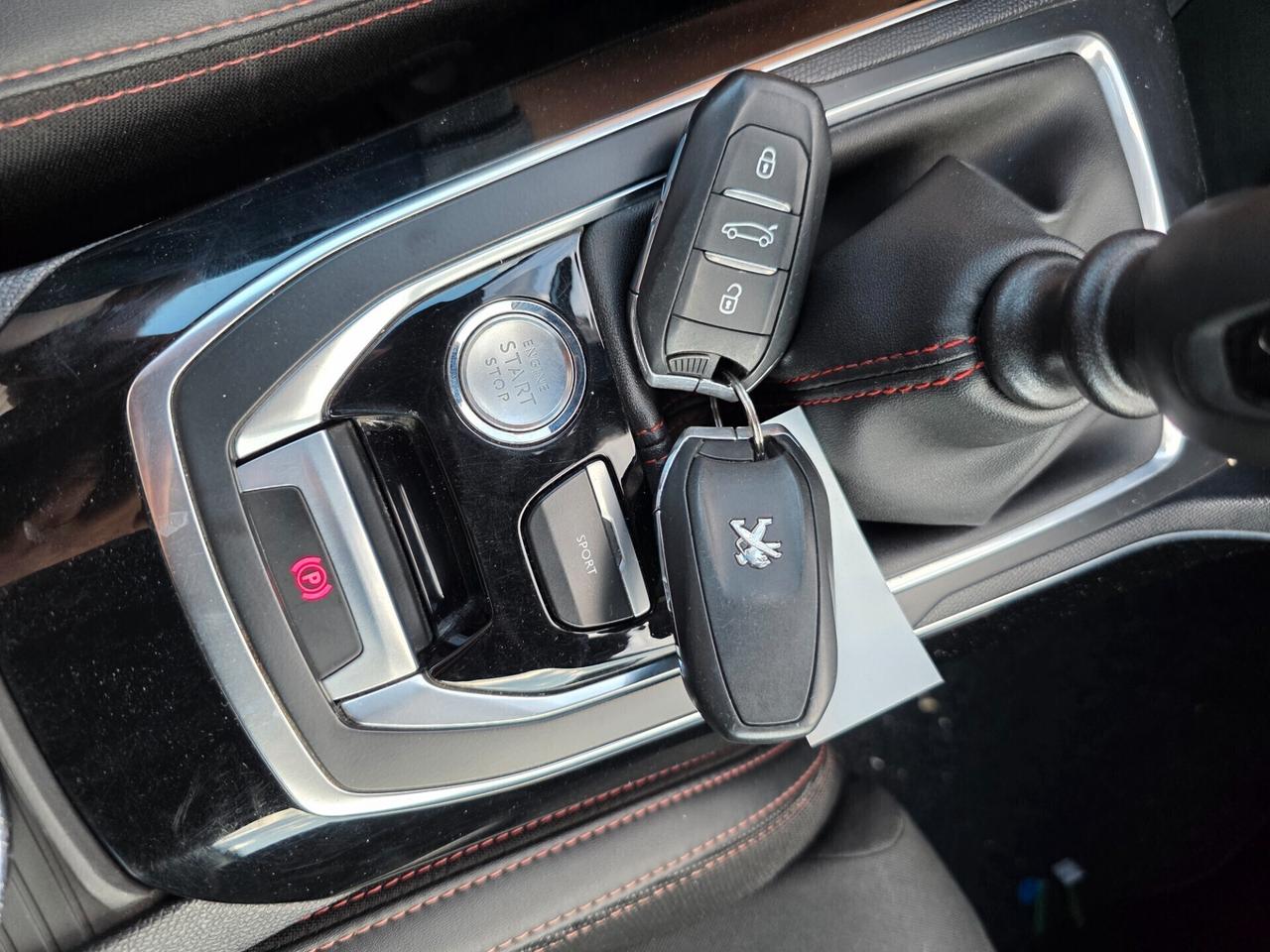 Peugeot 308 HDi 130cv GT Line garantita 12 mesi