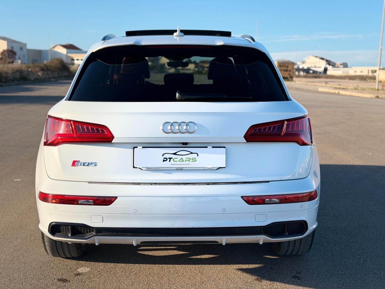 Audi SQ5 3.0 tdi quattro 347cv Tetto*Sospensioni*Full