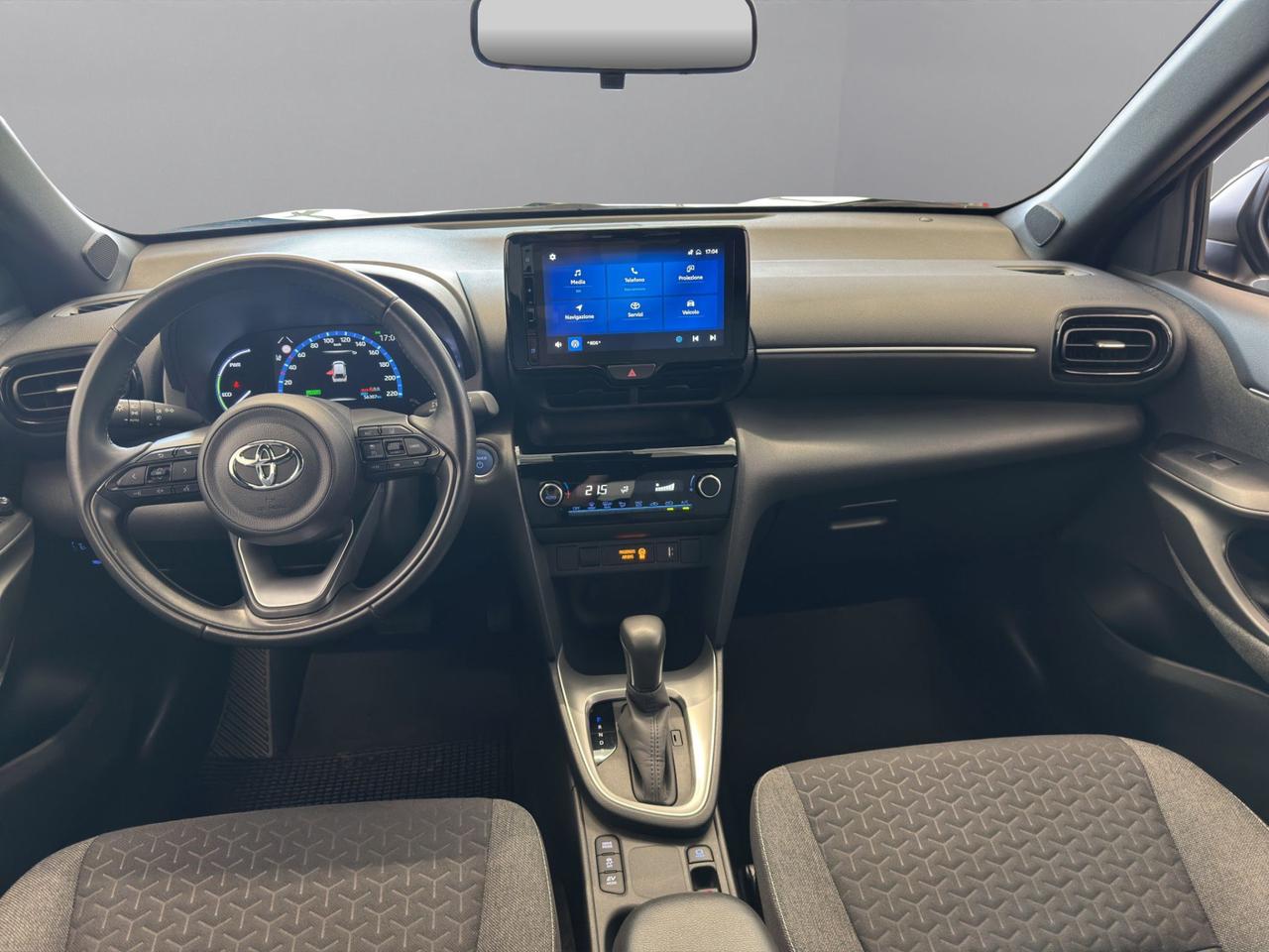 Toyota Yaris Cross 1.5h Trend fwd 116cv e-cvt