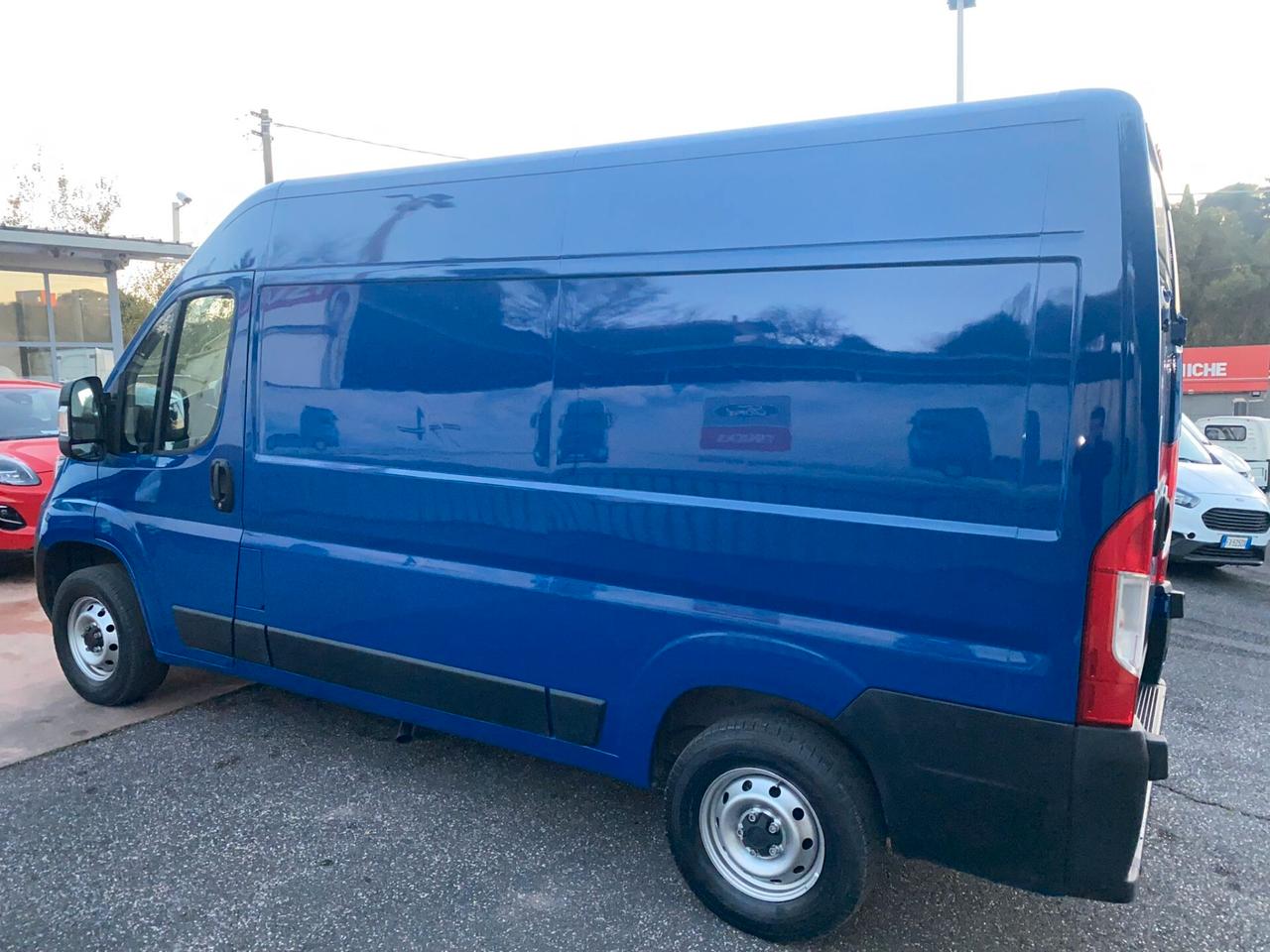 Fiat Ducato 35Q 2.3 MH2 MJT 140CV L2H2