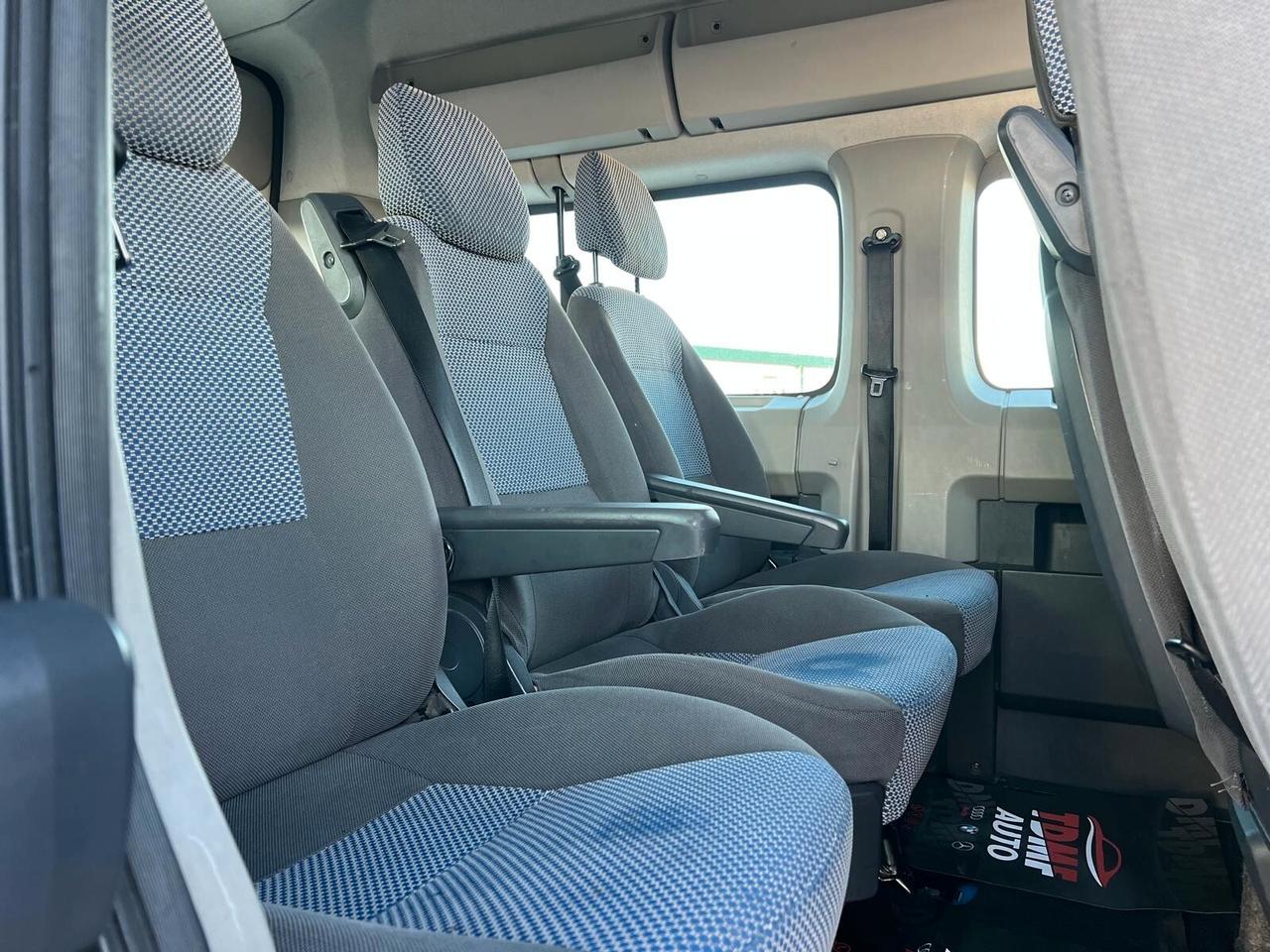 Fiat Ducato Panorama 9 posti 2.3 mjt