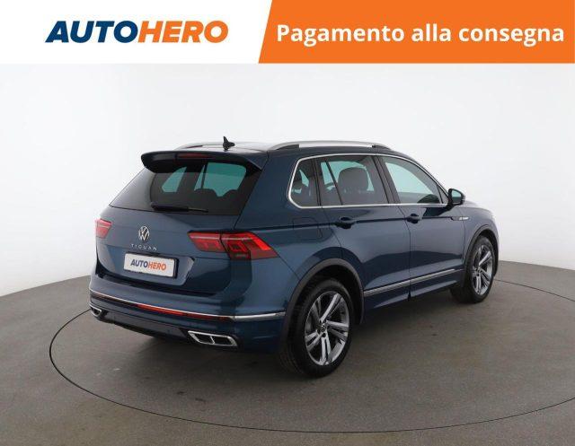VOLKSWAGEN Tiguan 2.0 TDI 150 CV SCR DSG R-Line