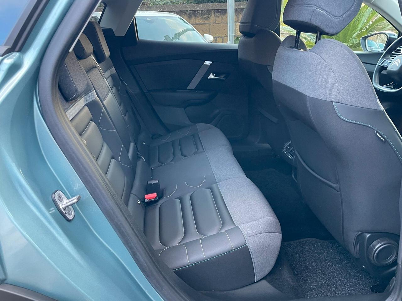 Citroen C4 X BlueHDI 130 S&S EAT8 Shine