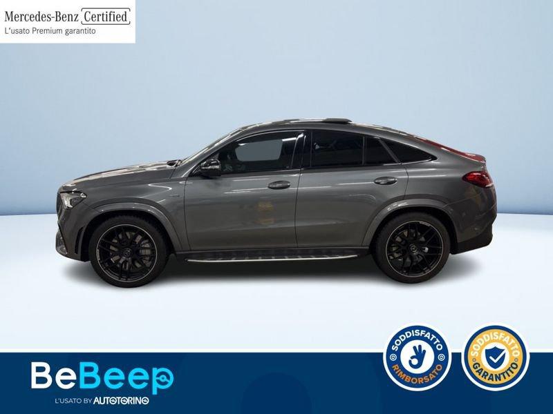 Mercedes-Benz GLE Coupé GLE COUPE 53 MILD HYBRID(EQ-BOOST) AMG PREMIUM PRO