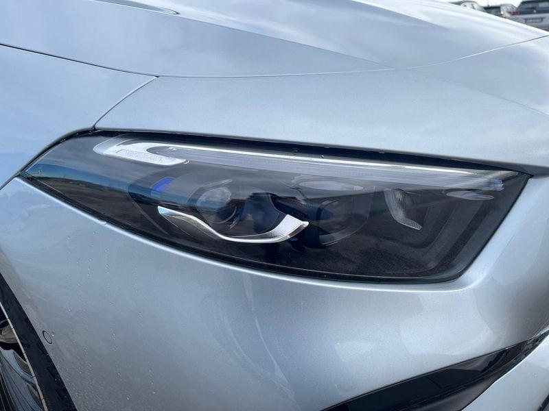 Mercedes-Benz Classe A - W177 2023 A 180 d AMG Line Advanced Plus auto