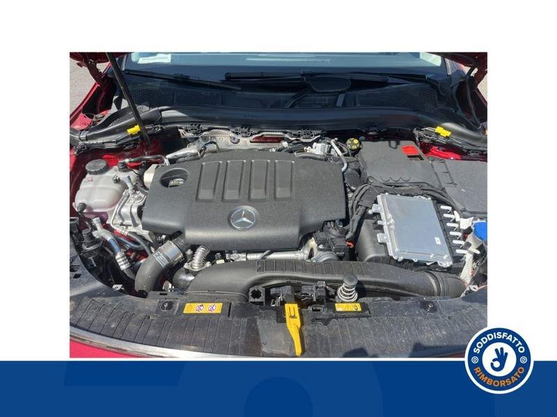 Mercedes-Benz GLA 200d Automatic Advanced Plus Progressive