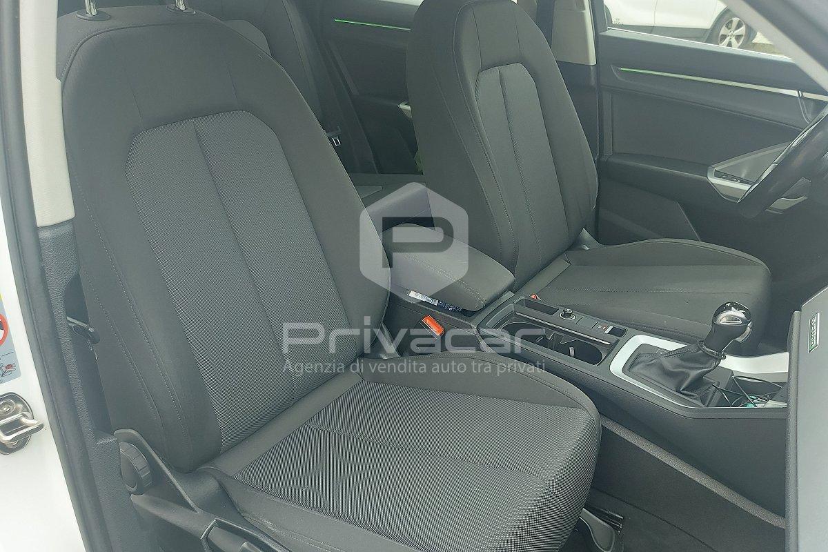 AUDI Q3 SPB 35 TDI quattro S tronic Business Plus