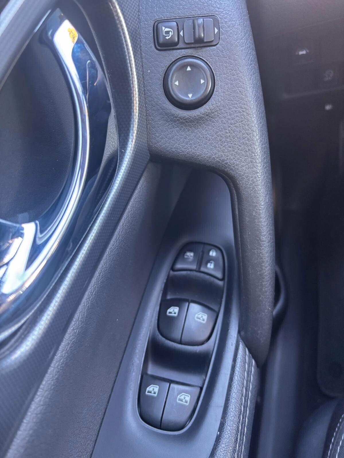 Nissan Qashqai 1.5 dCi 115 CV Tekna+