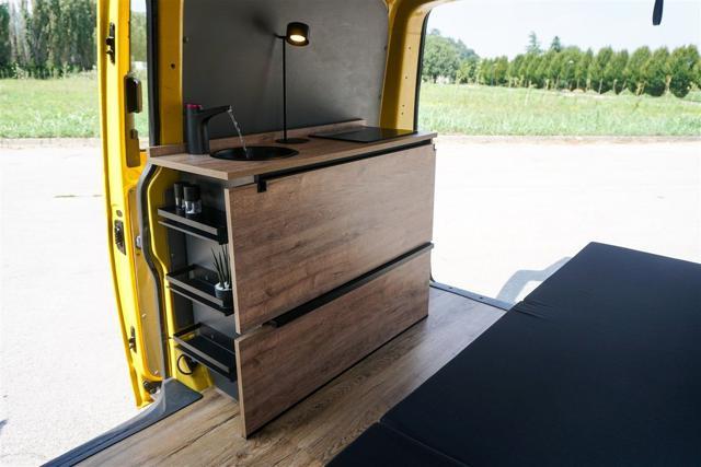 VOLKSWAGEN T5 Transporter