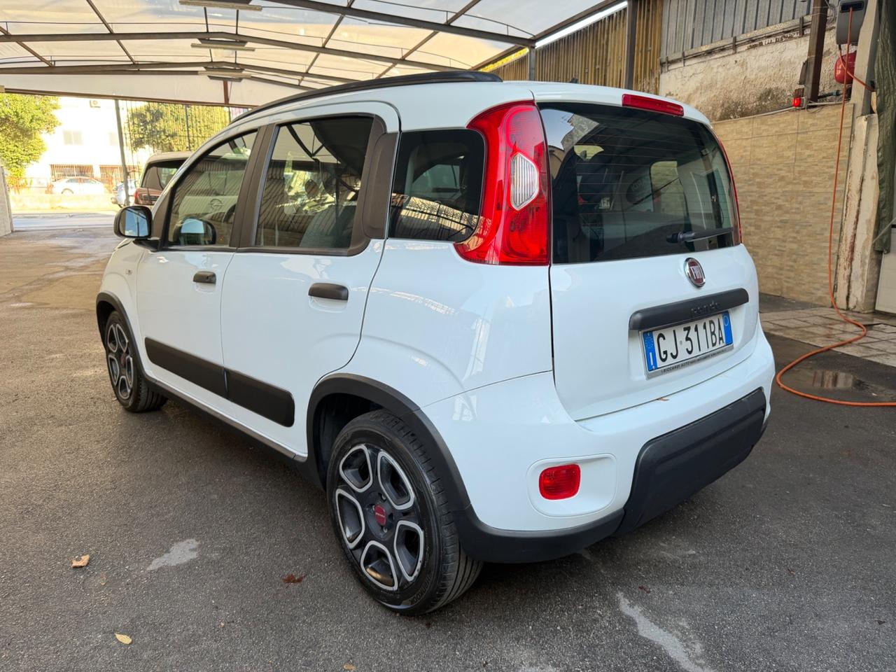 Fiat Panda 1.0 Hybrid 2022