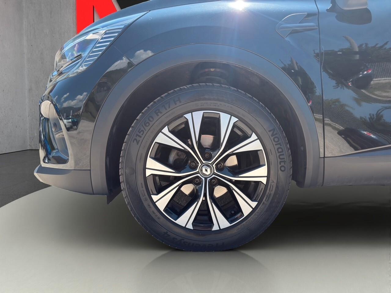 Renault Captur TCe 100 CV GPL Techno