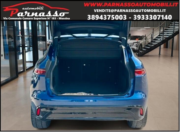 Jaguar F-Pace AUTOCARRO 5 POST 2.0d i4 mhev SE awd 163cv auto