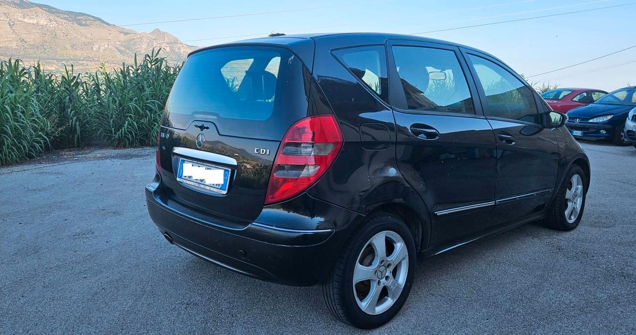 Mercedes-benz A 180 CDI Classic
