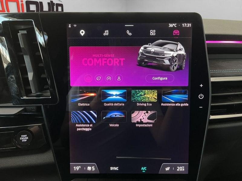 Renault Espace Espace 1.2 e-Tech full hybrid esprit Alpine 200cv