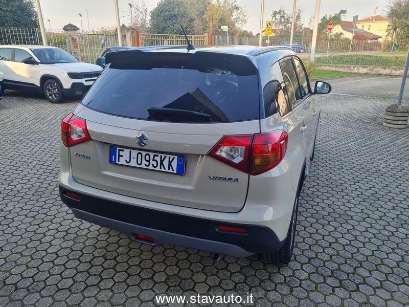 Suzuki Vitara 1.6 VVT V-Cool