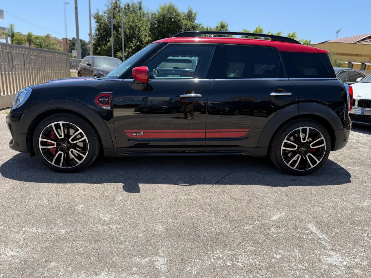 Mini Countryman John Cooper Works 2.0 S