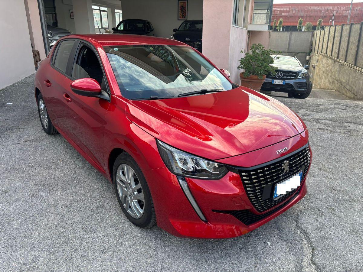PEUGEOT 208 1.2 PureTech 75 S&S 5p. Allure