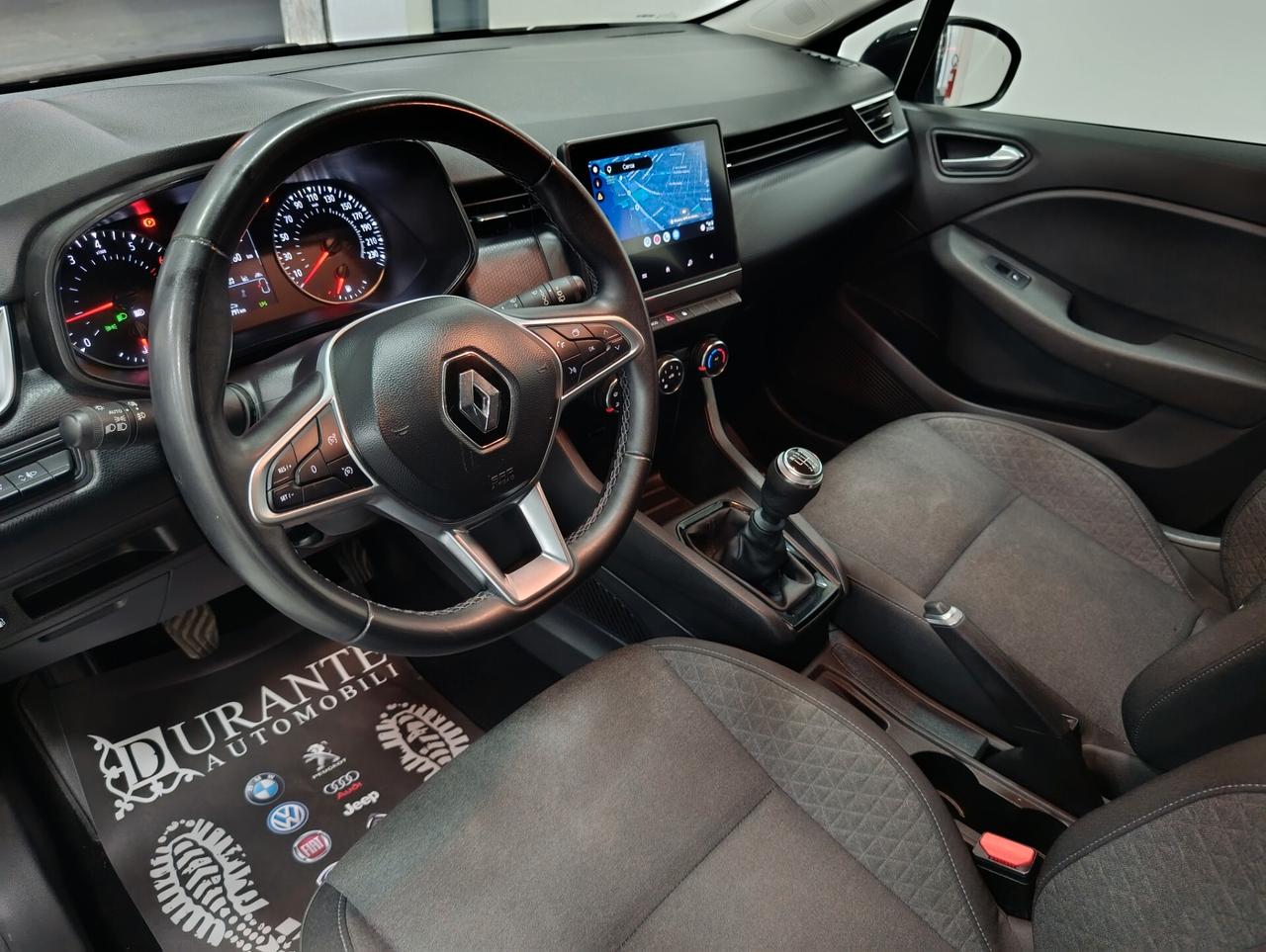 Renault Clio TCe 100 CV GPL 5 porte Equilibre