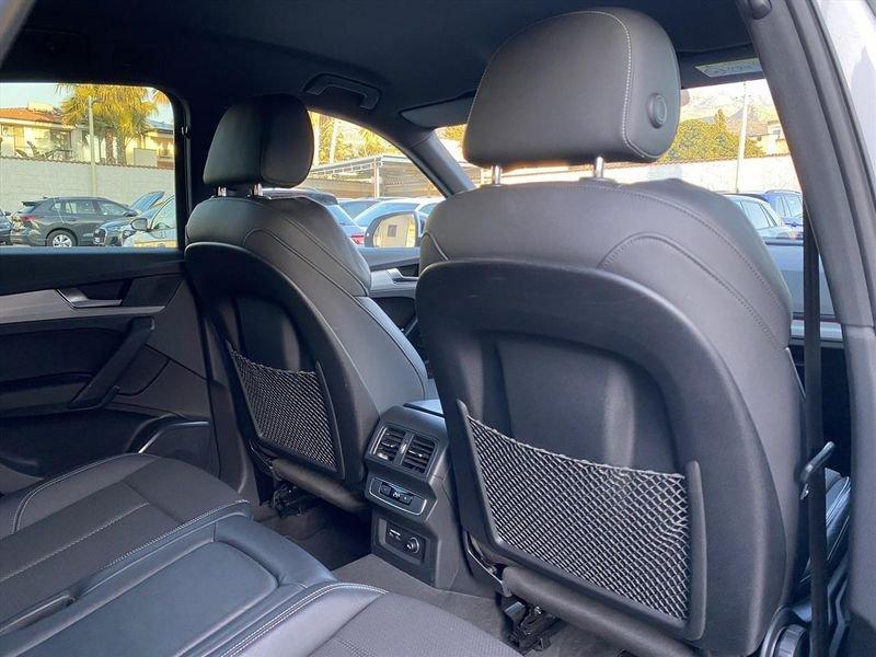 Audi Q5 SPB S Line Plus 2.0 TDI 204CV S-Tronic quattro mhev 40