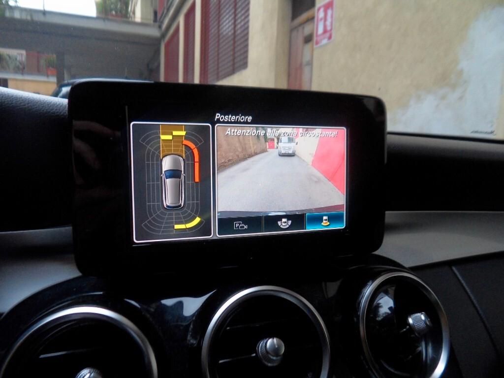 Mercedes-benz C 180 d S.W. Auto Business