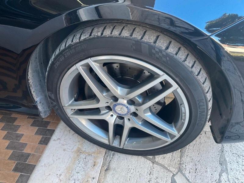 MERCEDES Classe E Cbr (A207) E 350 BlueTEC Cabr...