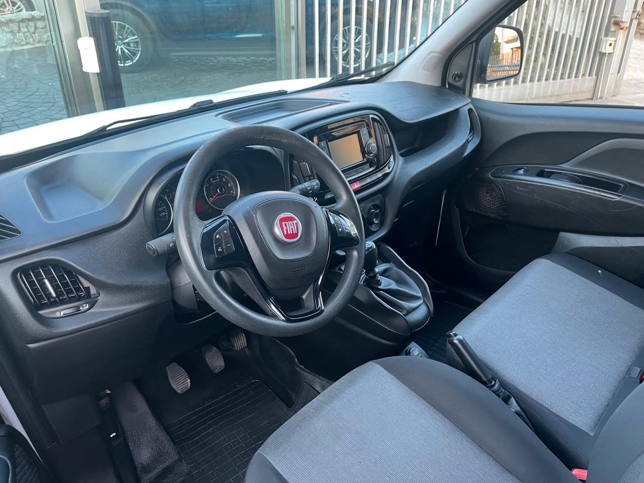 Fiat Doblo Doblò 1.6 MJT 105CV PC-TN Cargo Lamierato SX 3 Posti
