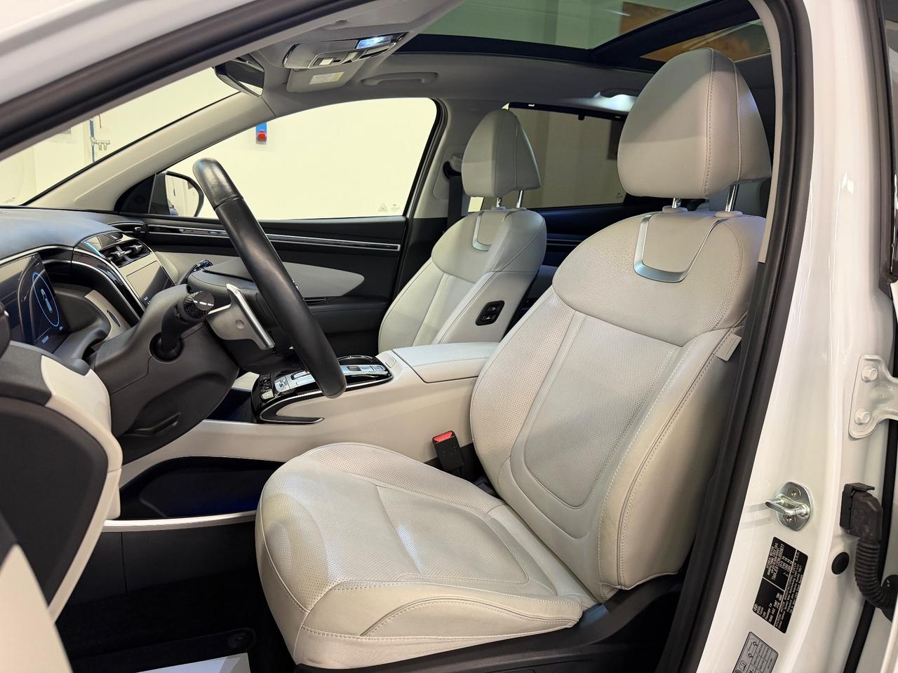 Hyundai Tucson 1.6 PHEV 4WD aut. Exellence