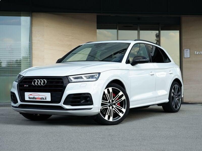 Audi SQ5 3.0 TDI Sport Attitude quattro tiptronic aut