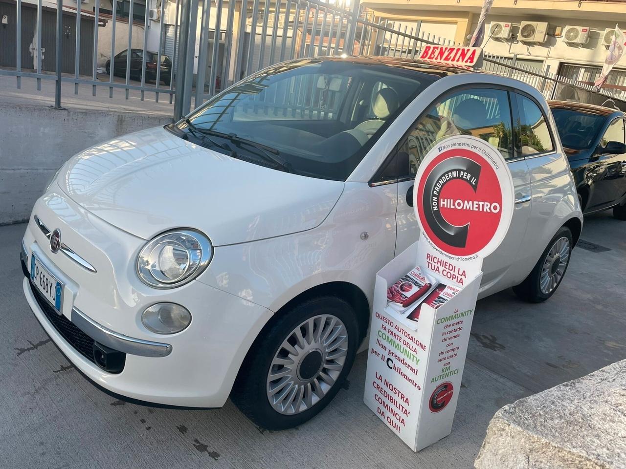 Fiat 500 1.4 16V Lounge