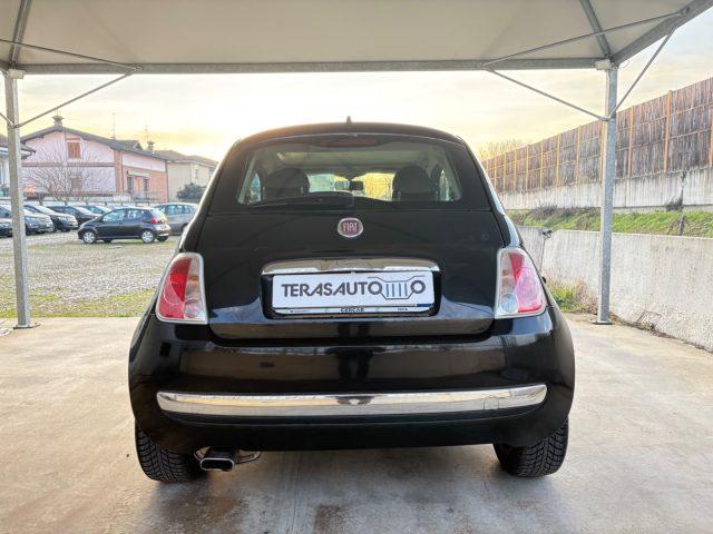 FIAT 500 1.2 Lounge OK NEOP EURO 5 PRONTA CONSEGNA