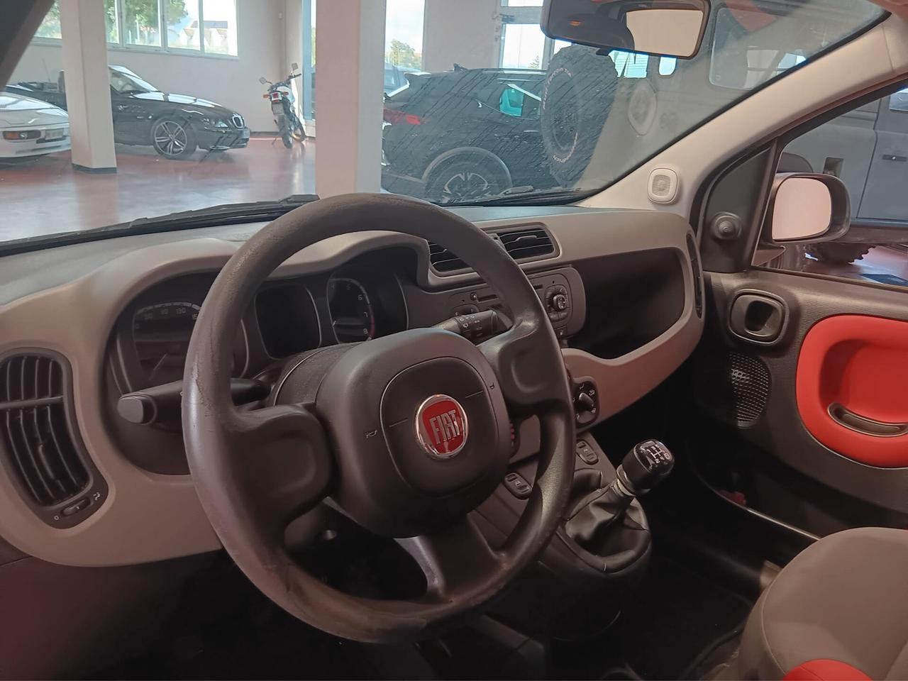 Fiat Panda 0.9 TwinAir Turbo Natural Power Easy