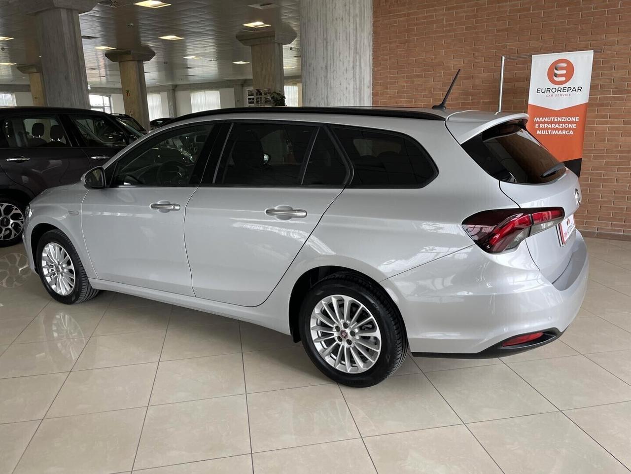 FIAT New TIPO SW City Life - 1.6 MJT 130cv EURO6D-ISC